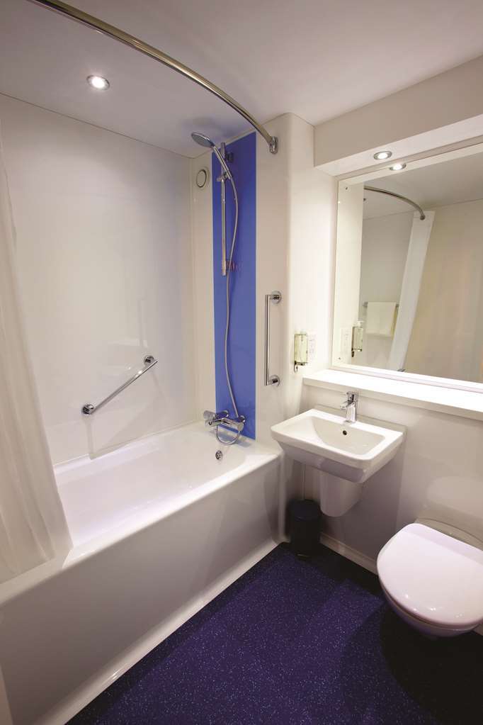 Travelodge Γκρέιτ Γιάρμουθ Δωμάτιο φωτογραφία