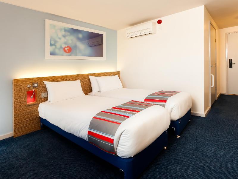 Travelodge Γκρέιτ Γιάρμουθ Εξωτερικό φωτογραφία