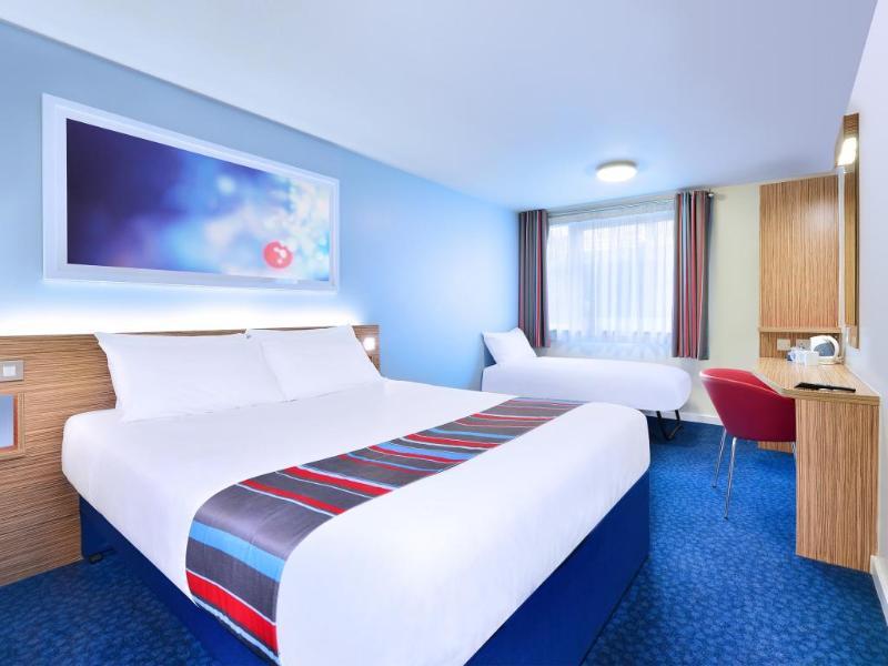 Travelodge Γκρέιτ Γιάρμουθ Εξωτερικό φωτογραφία