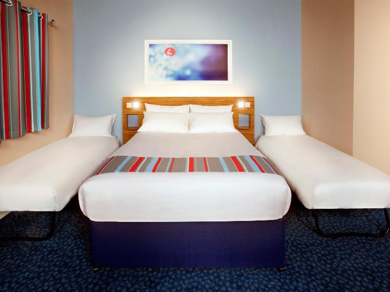 Travelodge Γκρέιτ Γιάρμουθ Εξωτερικό φωτογραφία