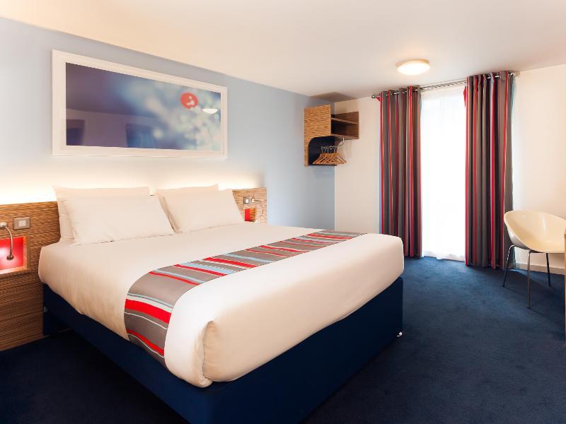 Travelodge Γκρέιτ Γιάρμουθ Εξωτερικό φωτογραφία