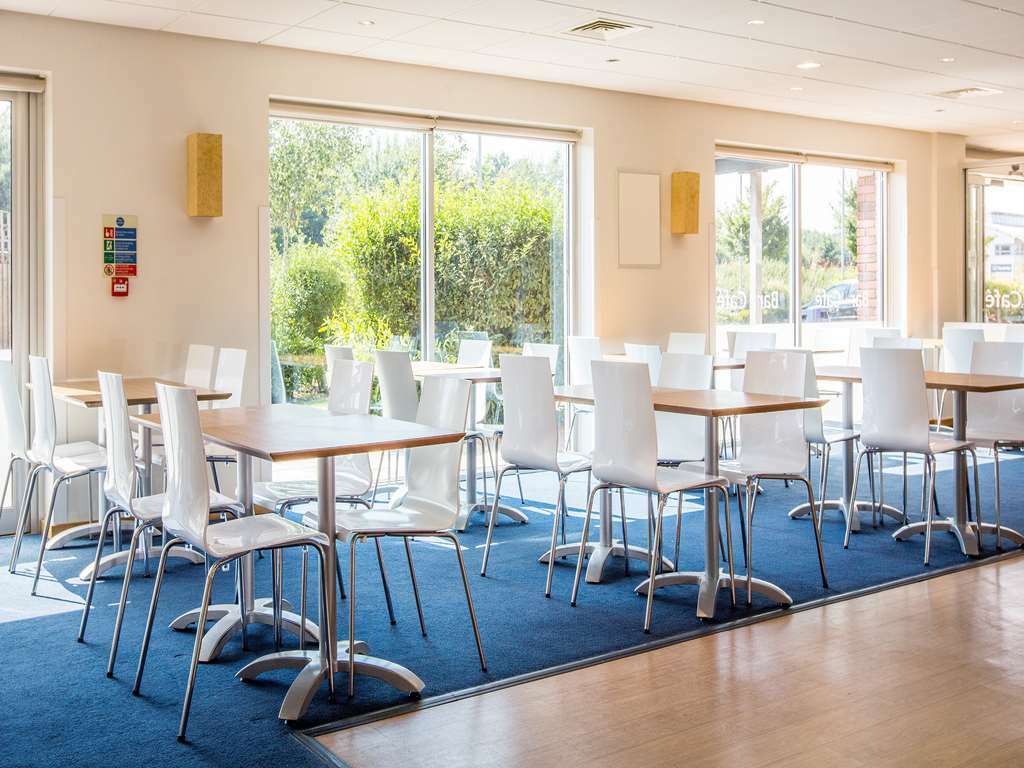 Travelodge Γκρέιτ Γιάρμουθ Εστιατόριο φωτογραφία