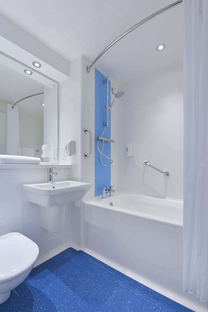 Travelodge Γκρέιτ Γιάρμουθ Δωμάτιο φωτογραφία