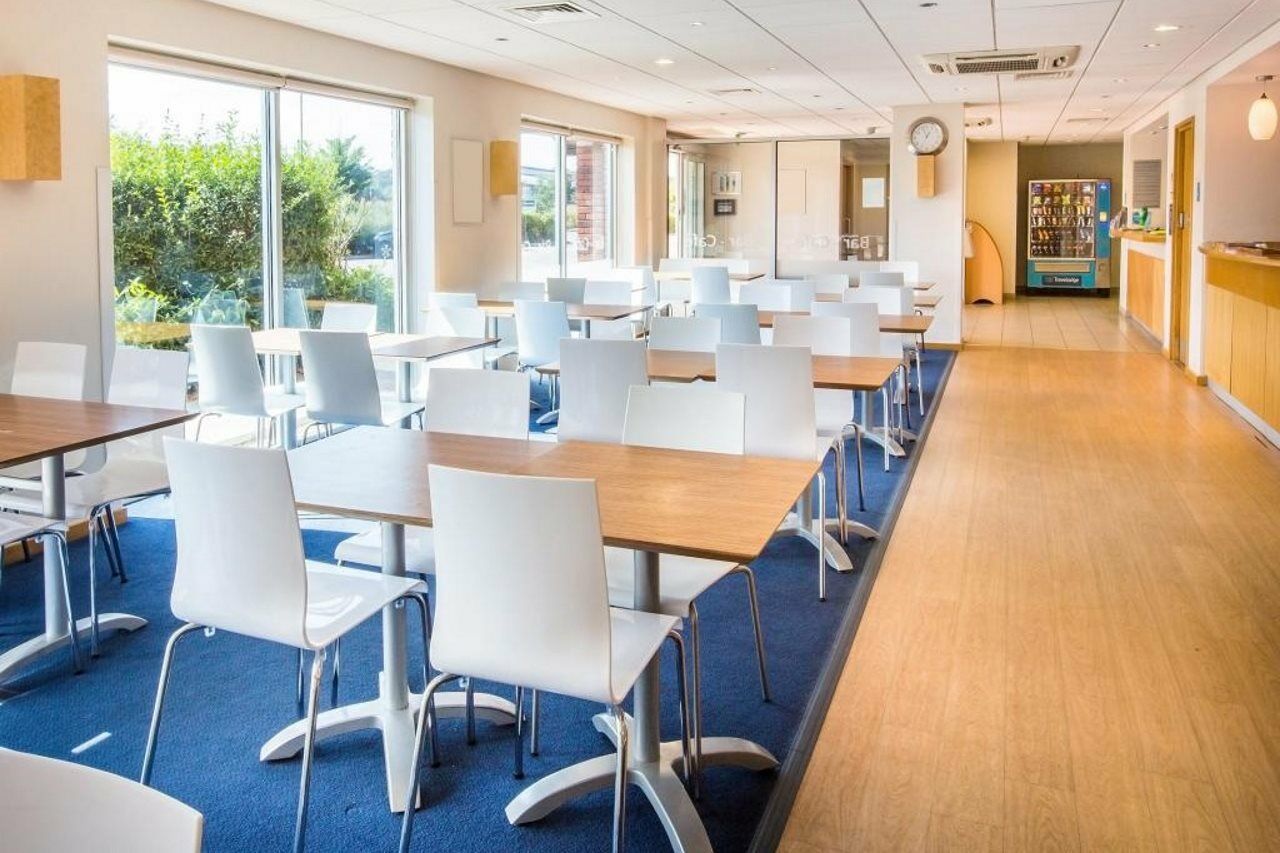Travelodge Γκρέιτ Γιάρμουθ Εξωτερικό φωτογραφία