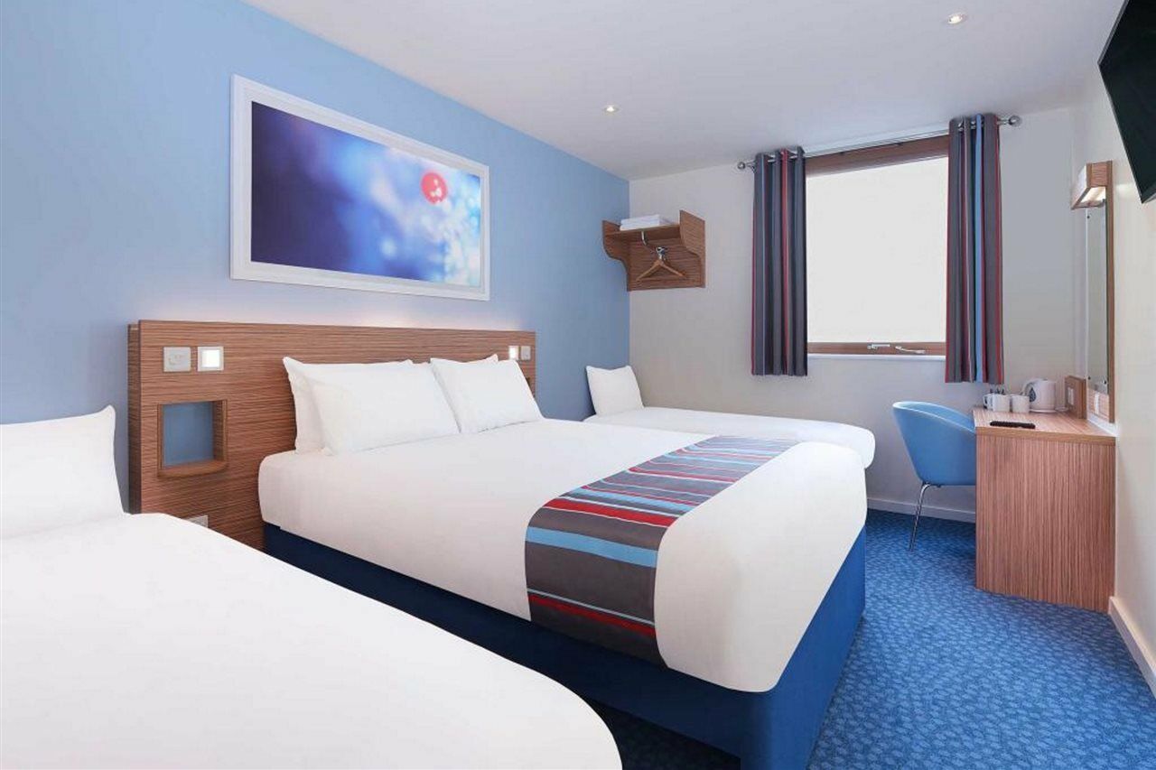 Travelodge Γκρέιτ Γιάρμουθ Εξωτερικό φωτογραφία