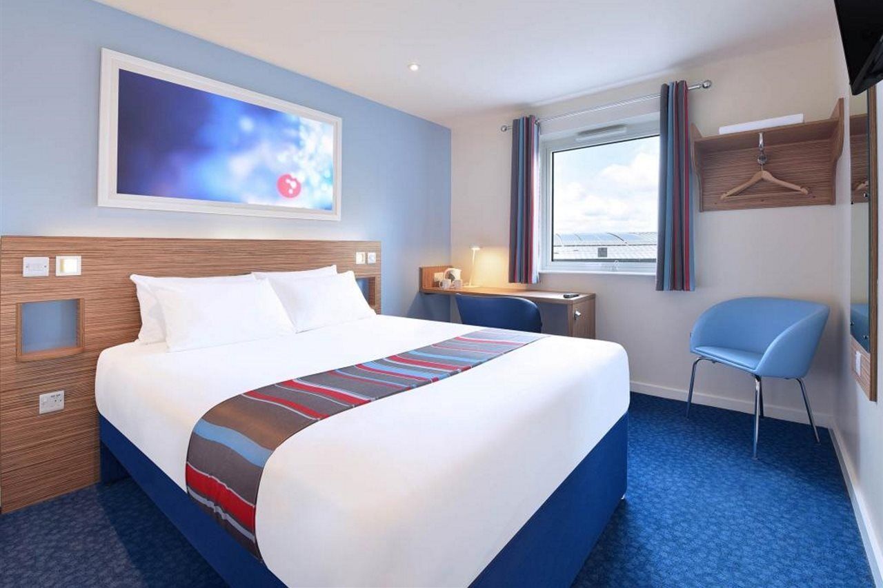 Travelodge Γκρέιτ Γιάρμουθ Εξωτερικό φωτογραφία
